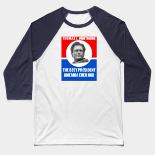 The Best American President Baseball T-Shirt